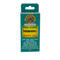 Pro-Cure Shrimp/Krill Super Gel 2oz