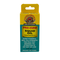 Pro-Cure Squid Oil 2oz