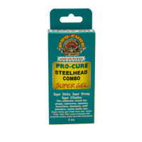 Pro-Cure Steelhead Combo Super Gel 2oz