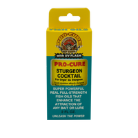 Pro-Cure Sturgeon Cocktail Oil 2oz