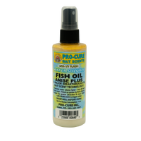 Pro-Cure Water Soluble Fish Oil Anise Plus