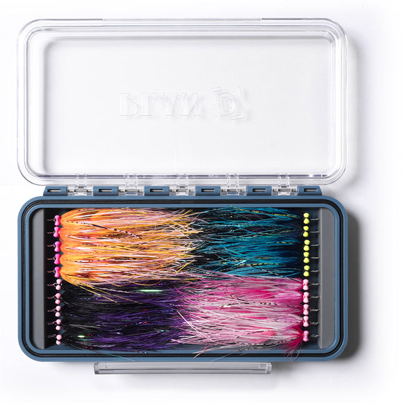 Plan D Fly Box's – Sea-Run Fly & Tackle