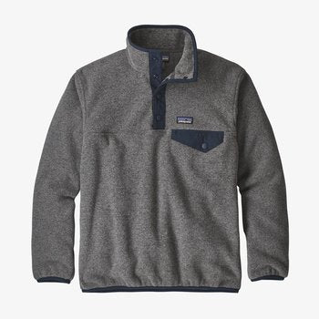 Patagonia Lightweight Synchilla Snap T Pullover