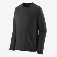 Patagonia M's Long Sleeve Cap Cool Merino Shirt
