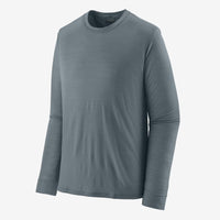 Patagonia M's Long Sleeve Cap Cool Merino Shirt