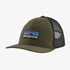 Patagonia P-6 Logo Kids Trucker Hat
