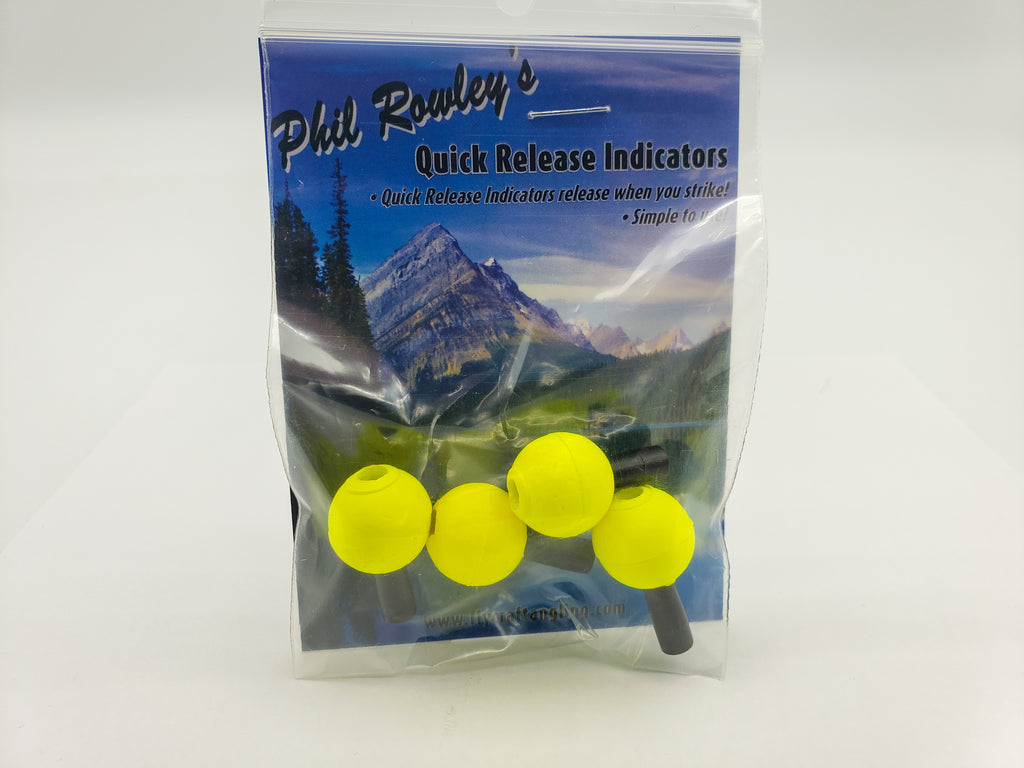 Phil Rowley's Round Quick Release Strike Indicators –, 41% OFF