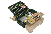 Plano Six Tray Hip Roof Box