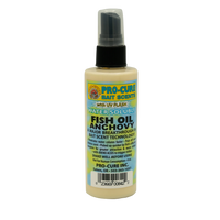 Pro-Cure Water Soluble Fish Oil Anchovy