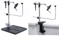 Renzetti Presentation 2000 Fly Tying Vise with Deluxe Pedestal Base