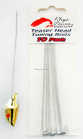 Rhys Davis Teaser Head Tuning Rods