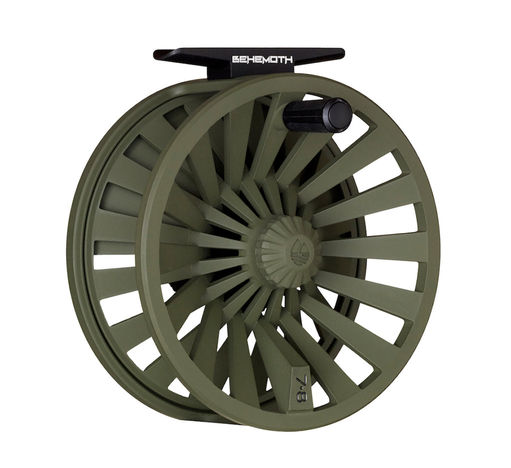 Redington Fly Reel All Freshwater Fishing Reels 7-8 Line Weight