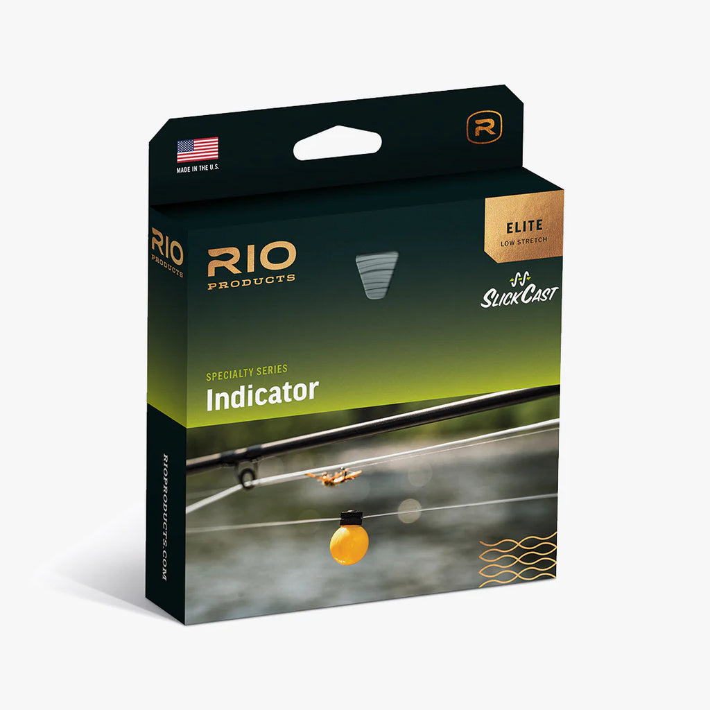 Rio Elite Indicator Floating Fly line – Sea-Run Fly & Tackle