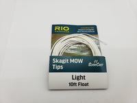 RIO Slick Cast Skagit MOW Tips