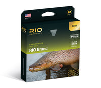 Rio Grand Elite Floating Fly Line