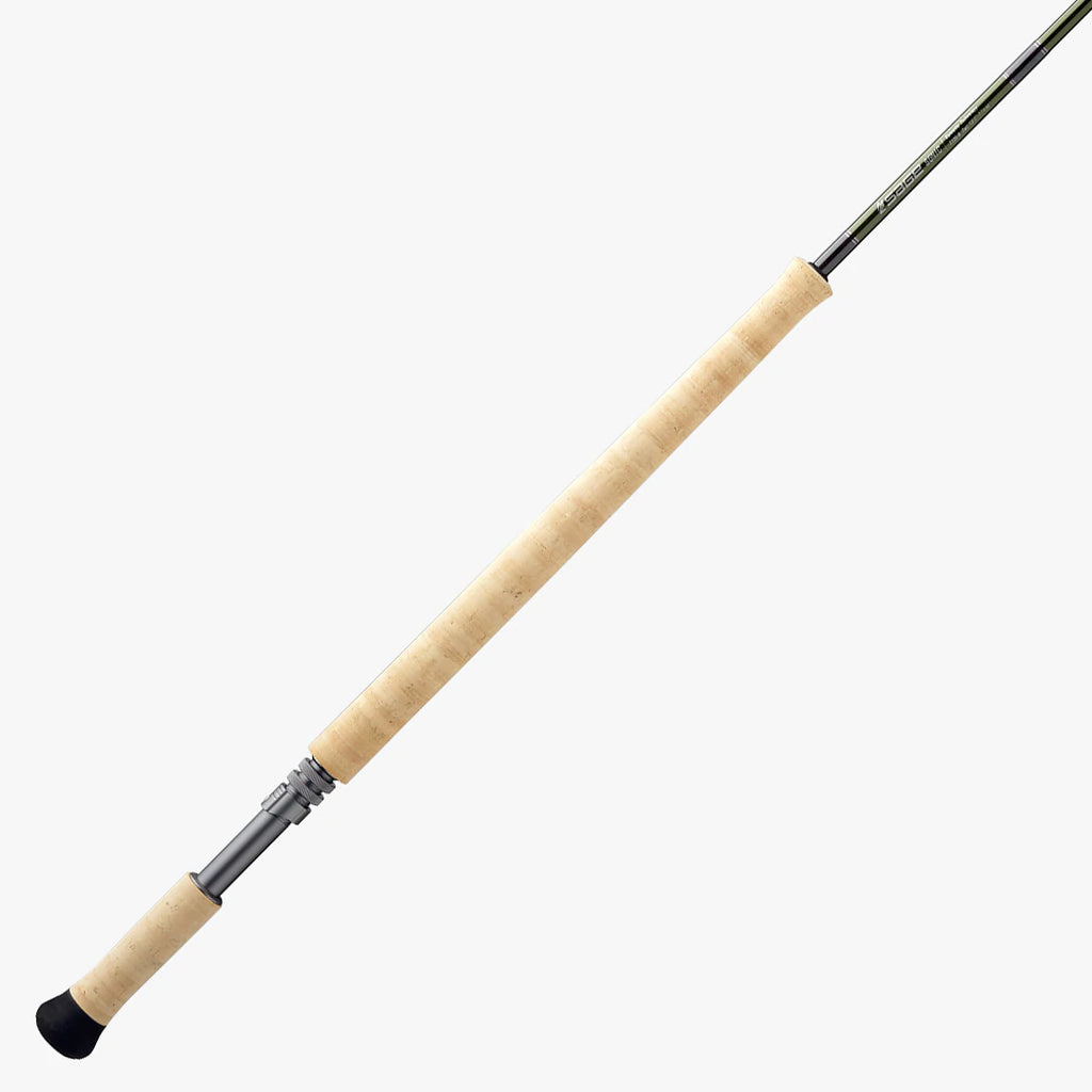 Sage Sonic Switch Rods – Sea-Run Fly & Tackle