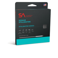 Scientific Angler Sonar Stillwater Camo Clear Fly Line