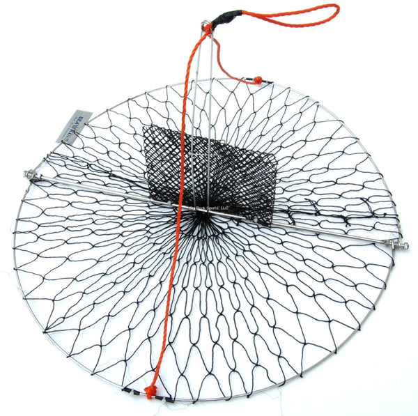 Sea King Casting Folding Crab Trap – Sea-Run Fly & Tackle