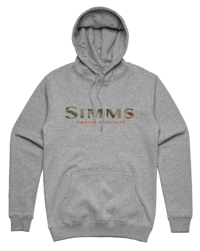 Simms Logo Hoody – Sea-Run Fly & Tackle