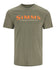 Simms Logo T-Shirt Men's