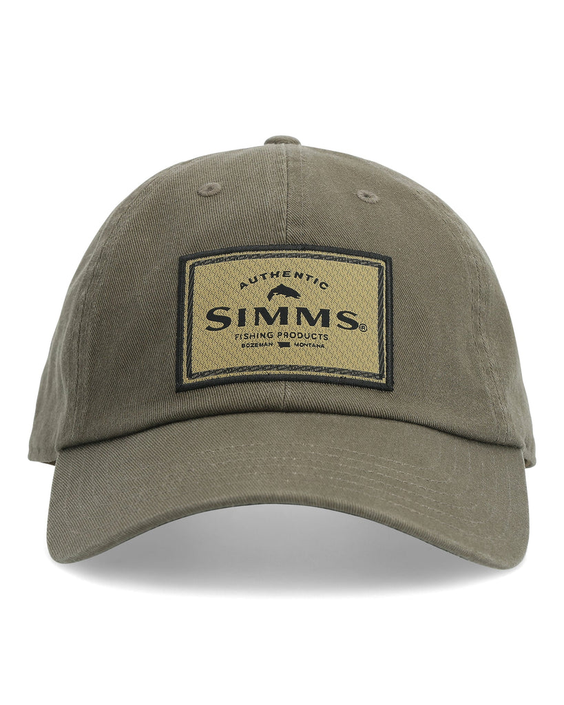 Simms® Single Haul Pack Cap Stone, Hats & Caps - Fly and Flies