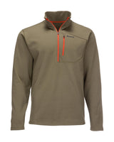 Simms Thermal 1/4 Zip Top Men's