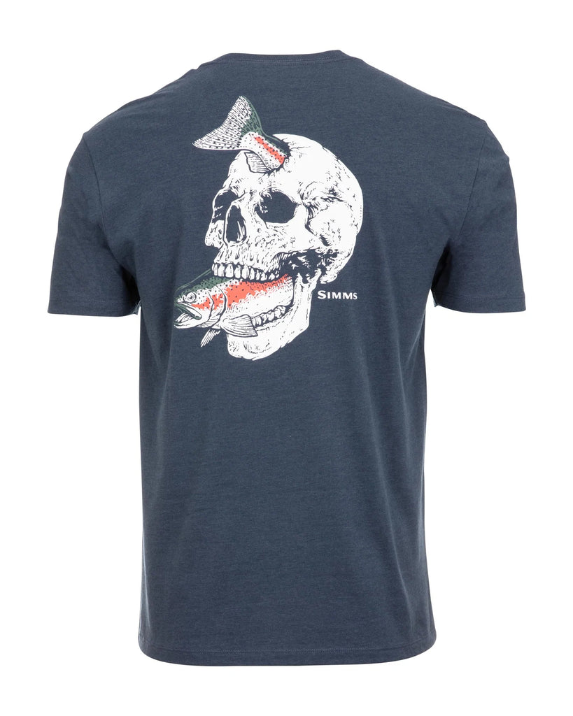 Simms Trout On My Mind T-Shirt Men's