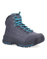 Simms Freestone Wading Boots Rubber Sole Women's