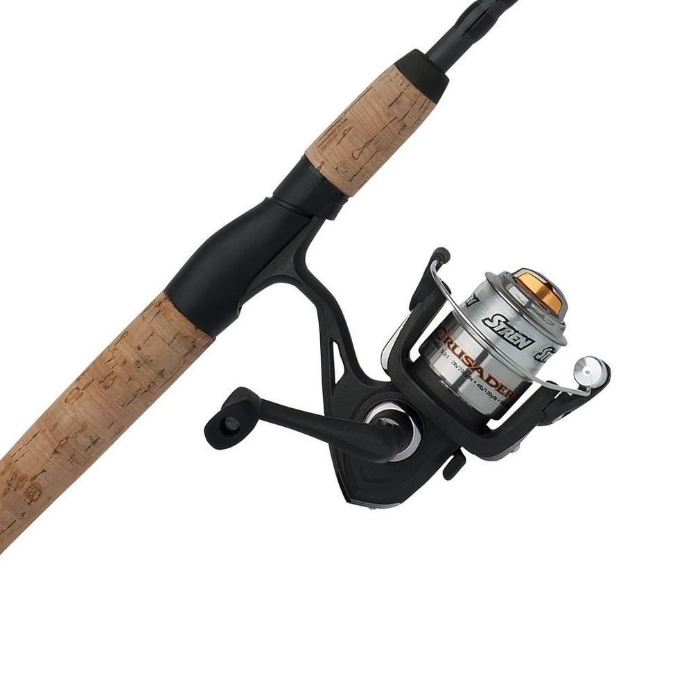 Shakespeare Crusader Spinning Combo – Sea-Run Fly Tackle