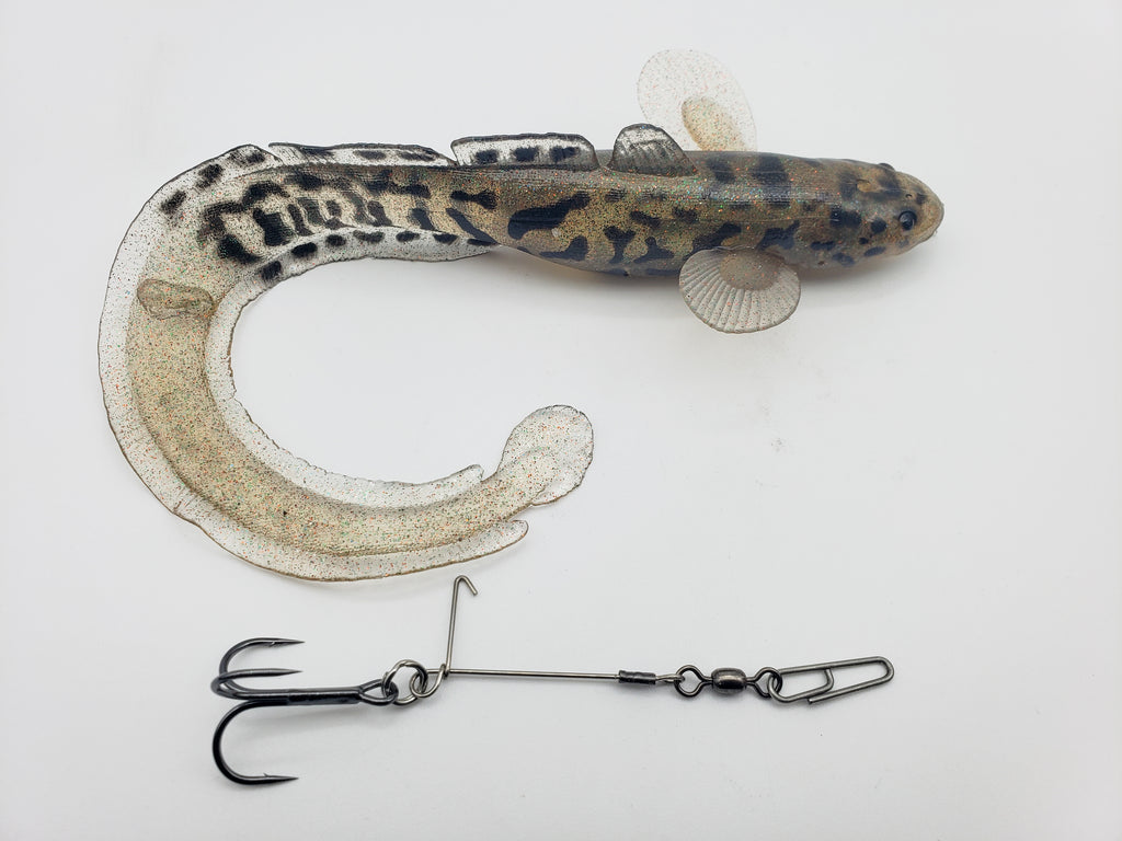 Savage Gear Burbot Ribbontail Lure – Sea-Run Fly & Tackle