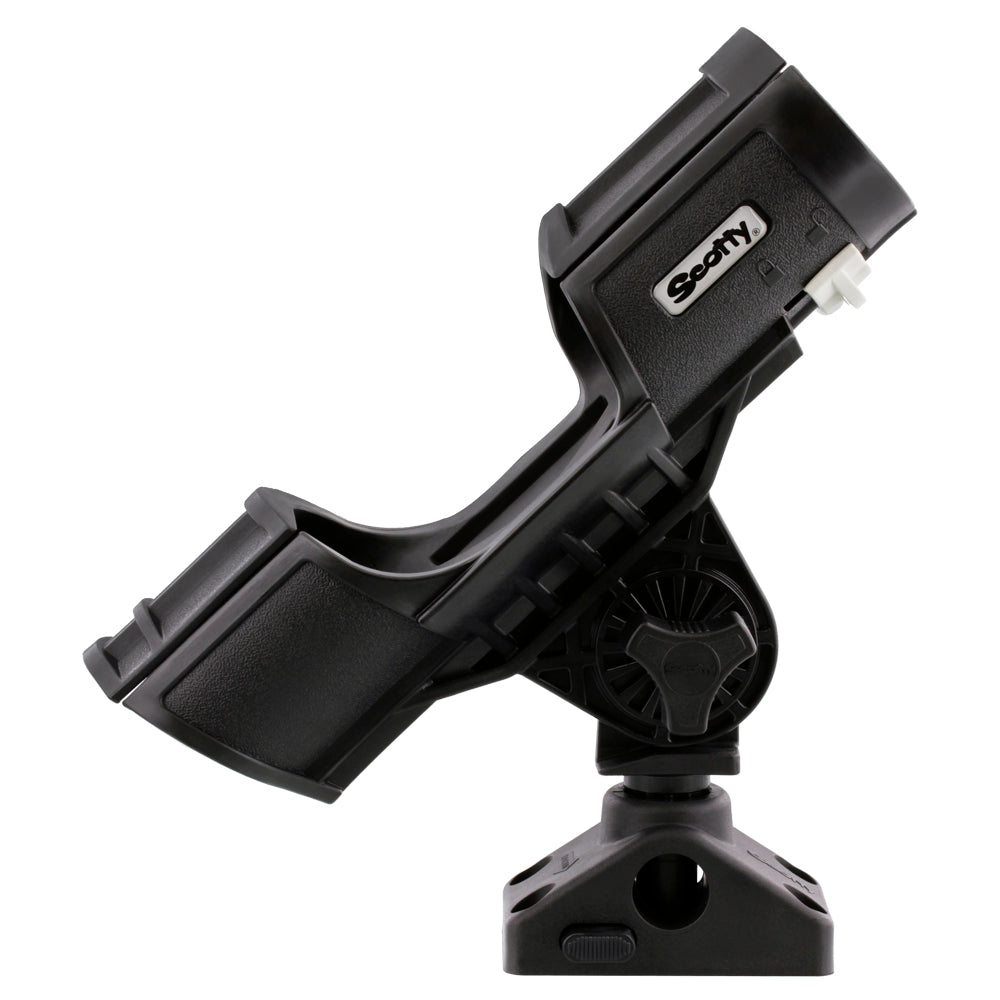 Scotty Orca Rod Holder w/241L Side/Deck Mount Scotty Orca Rod Holder w/241L Side/Deck Mount