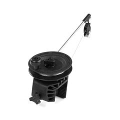 Piastra Di Montaggio Scotty #1036 Per Attacco Girevole #1026 – Originale Nera - Foto 2