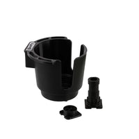 Scotty 311BK Drink Holder With Button And Post Mounts