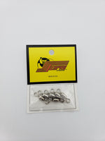 Sea Pro Nickel Crane Swivel