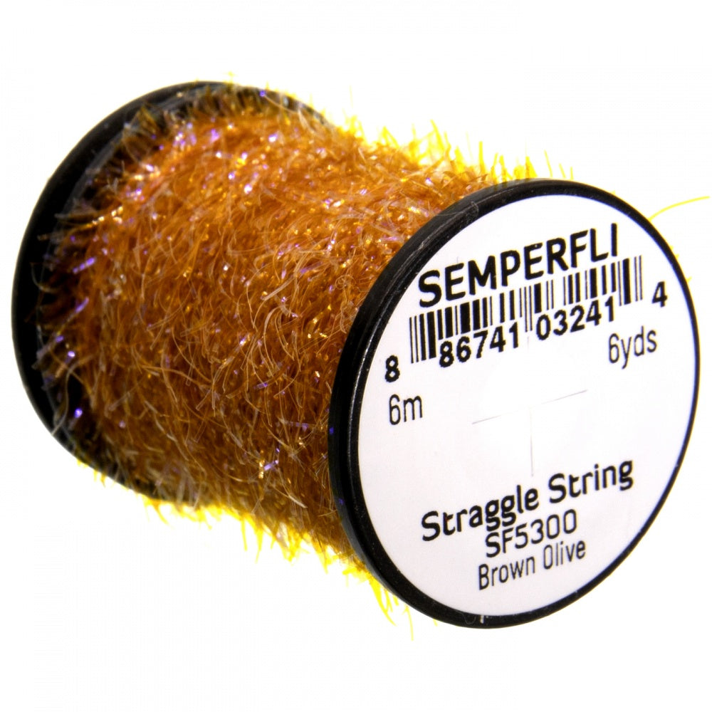 Semperfli Straggle String – Sea-Run Fly & Tackle