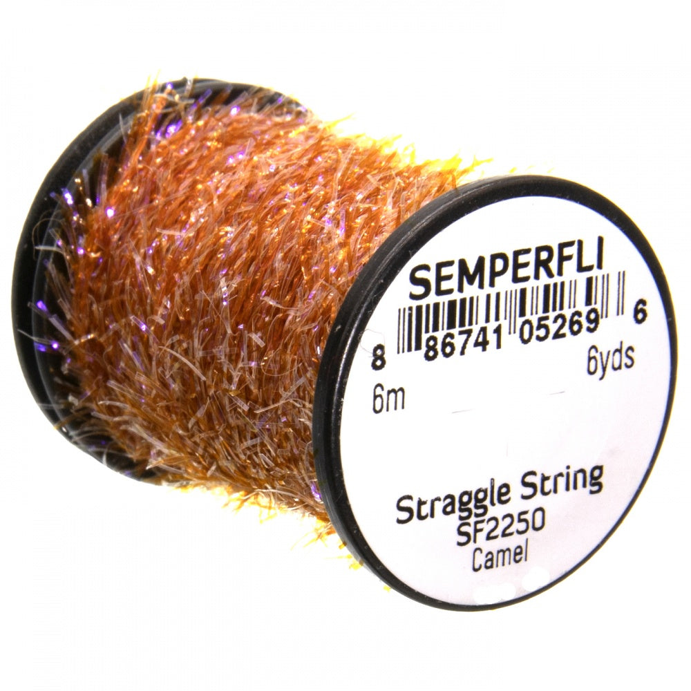 Semperfli Straggle String – Sea-Run Fly & Tackle