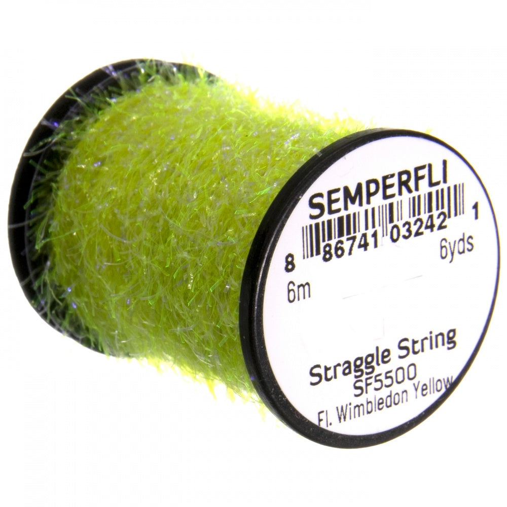 Semperfli Straggle String – Sea-Run Fly & Tackle