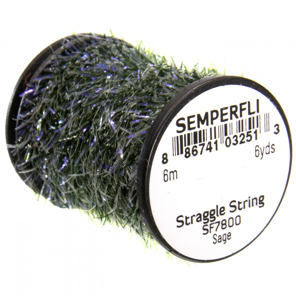 Semperfli Straggle String – Sea-Run Fly & Tackle