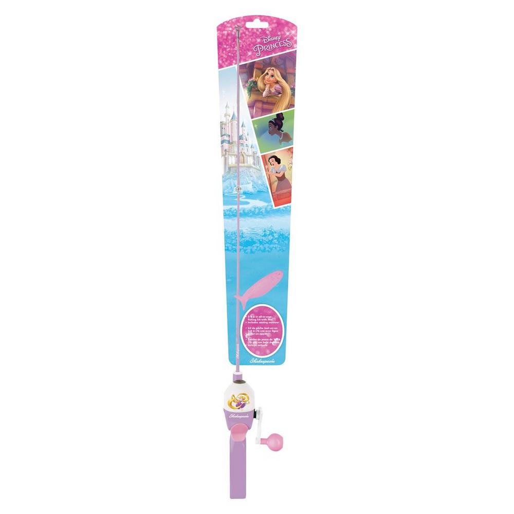 Shakespeare Kids Combo Kit