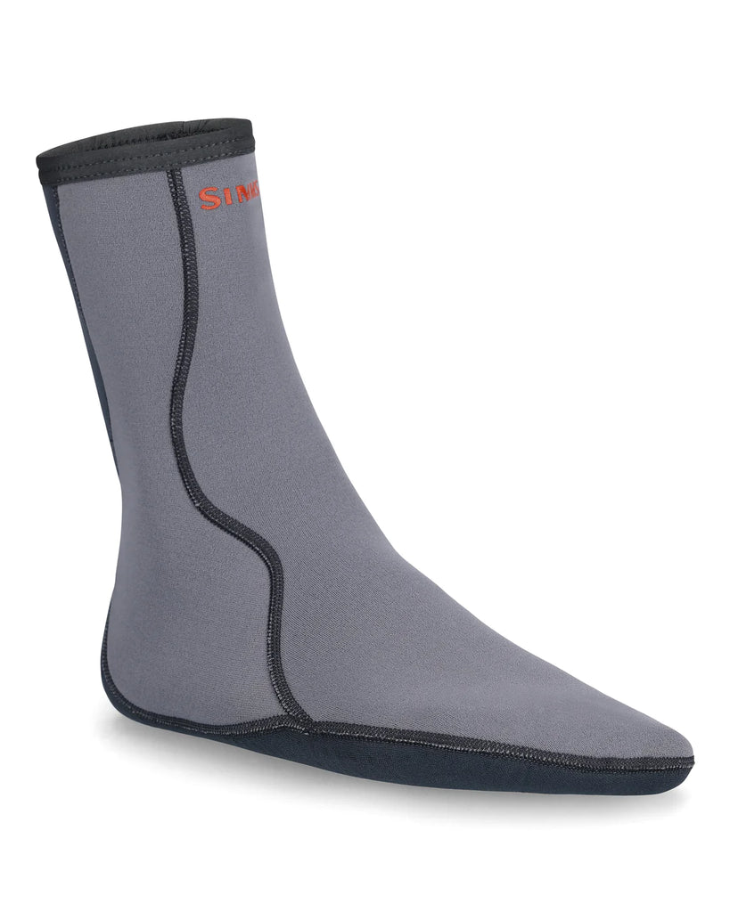Simms Neoprene Wading Socks Sea Run Fly Tackle