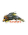 Simms Streamer Sticker