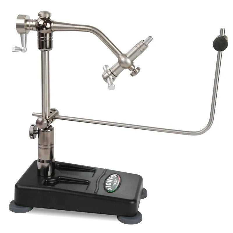Stonfo Morsetto FlyTec Base Fly Tying Vise – Sea-Run Fly & Tackle