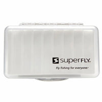 Superfly Ripple Foam Fly Box