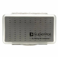Superfly Tri Foam Fly Box