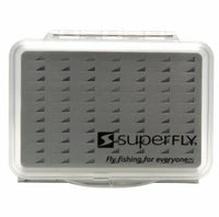 Superfly Tri Foam Fly Box