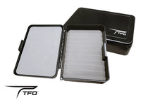 TFO Medium Ripple Foam Fly Box
