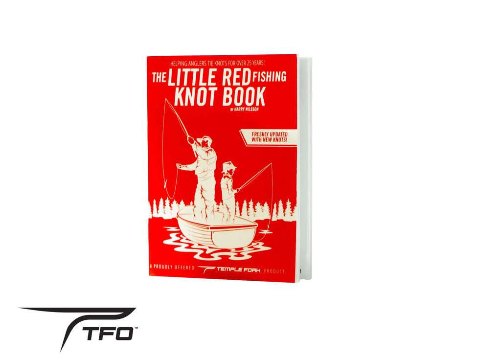 The Little Red Fishing Knot Book
