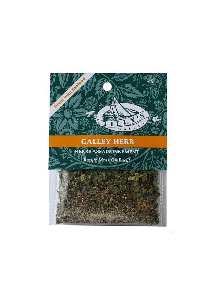 Tilly's Galley Galley Herb