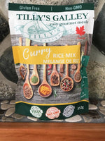 Tilly's Galley Curry Rice Mix