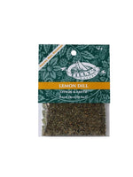 Tilly's Galley Lemon Dill Spice